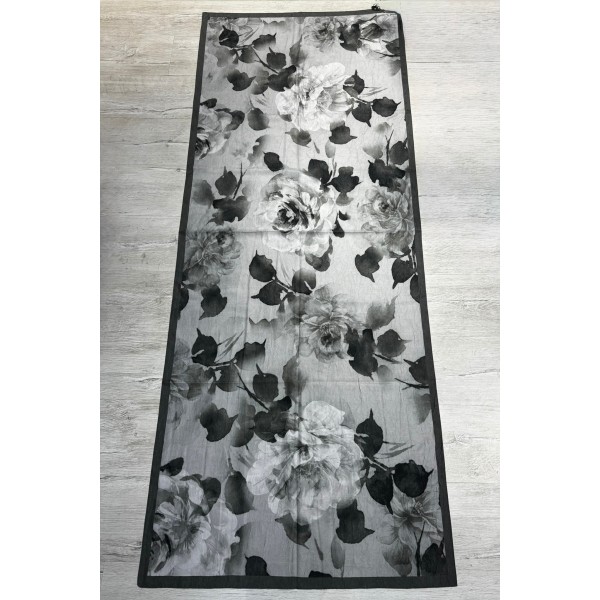 Dijital Bambu Pamuklu Şal 020GR